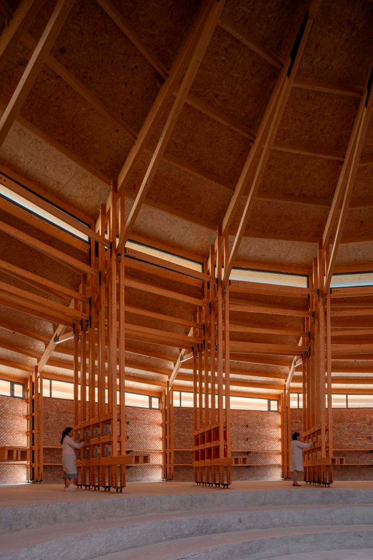 LUO studio地黄炮制工艺品展览馆丨中国焦作丨LUO studio（罗宇杰创立）-5