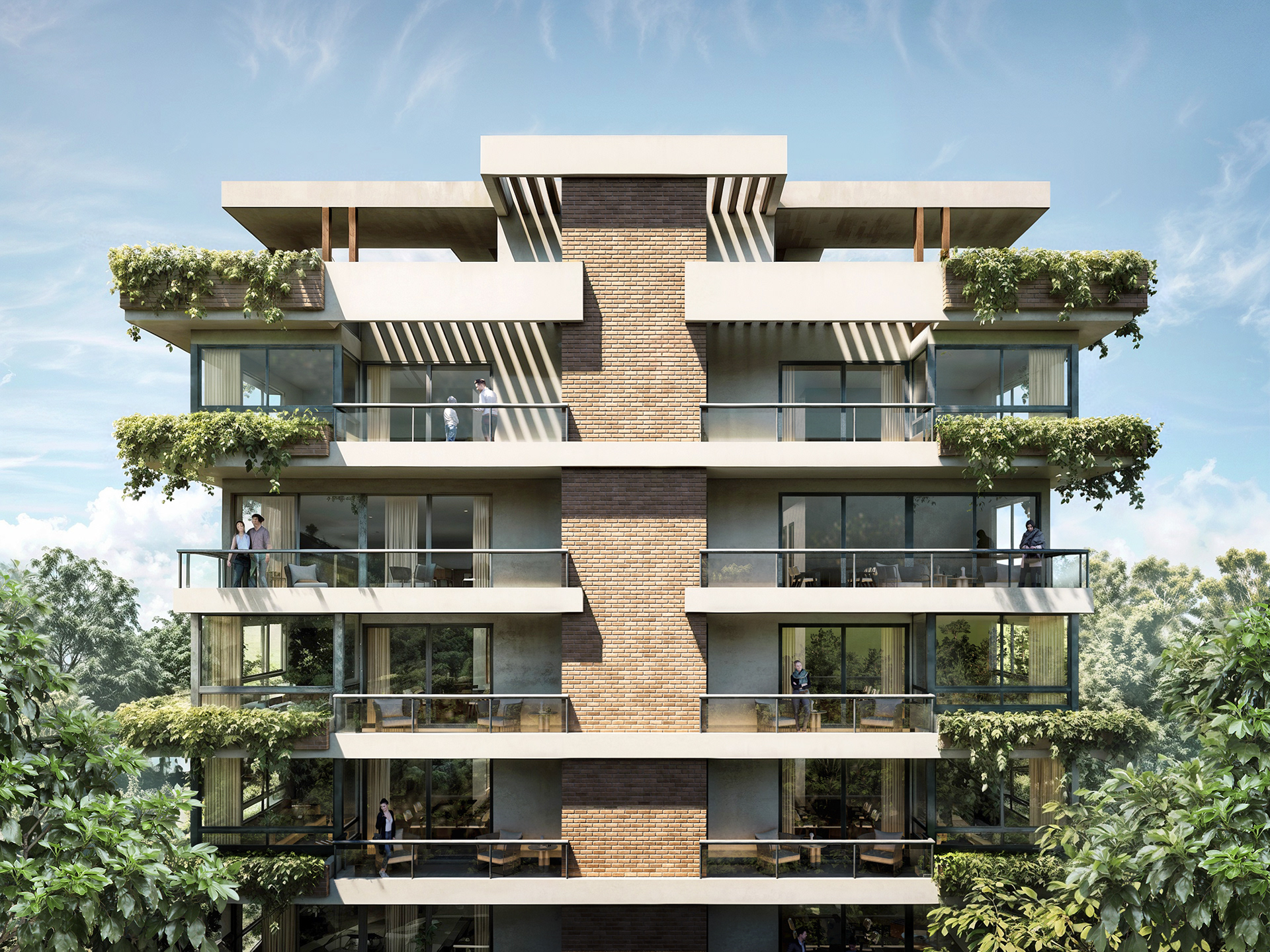 样板间丨阿根廷门多萨-23