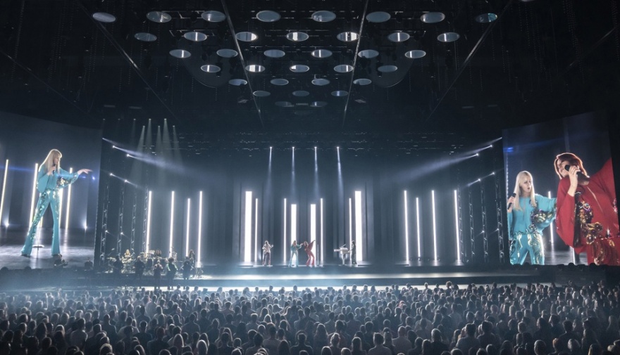 ABBA 剧场丨南非东伦敦丨STUFISH Entertainment Architects-28