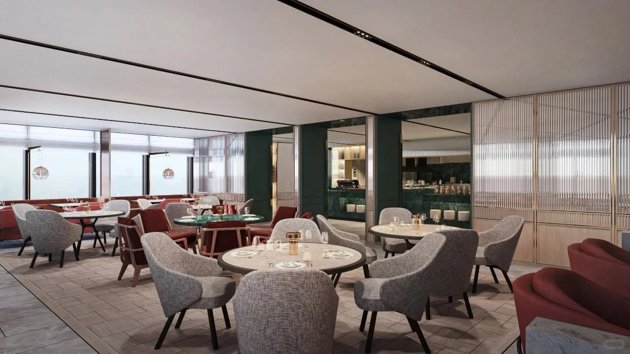 长沙柏悦酒店丨中国长沙丨英国 Conran and Partners 设计事务所-38