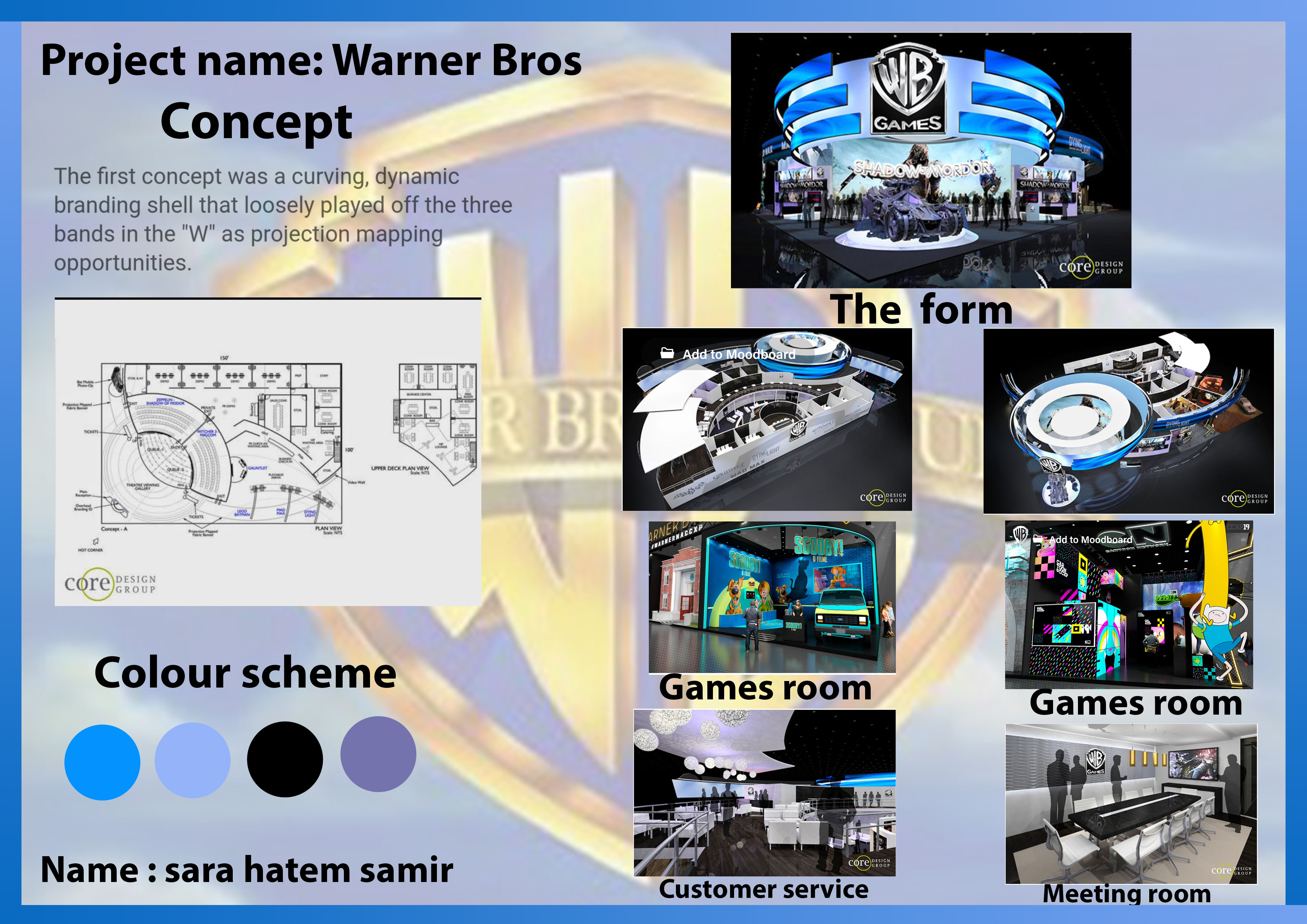 WARNER BROS EXHIBITION...-10