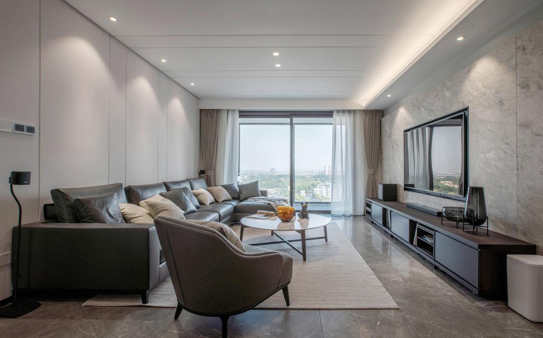 回游 • 空间丨中国苏州丨几何空间设计事务所-4