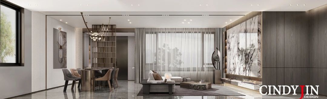 泉城之魅,精奢之所丨中国济南丨北京靳朝晖设计有限公司-53