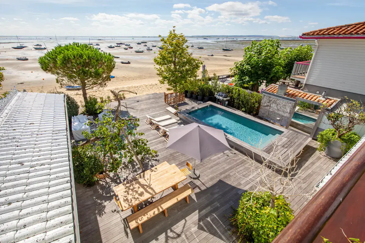 梦幻海滨木屋 | Cap Ferret 的 Villa des Pêcheurs-39