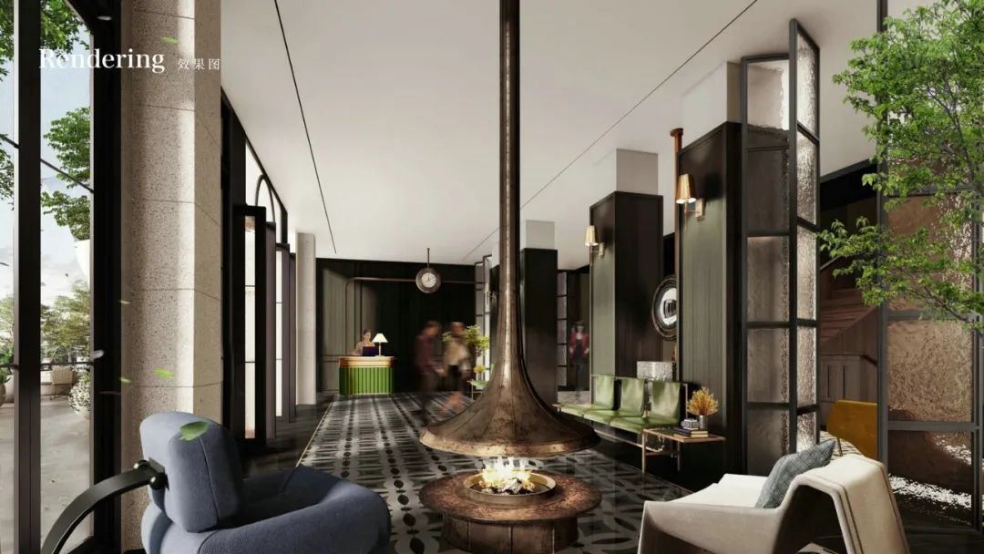 "谁说民宿不能潮"？邂逅2024民宿设计新风尚!-2