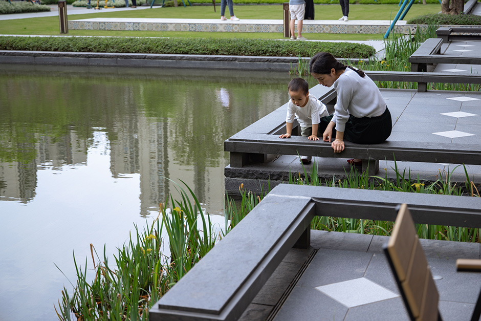 丨中国佛山丨景观L&A Group广州分公司三队,建筑深圳欧规,室内深圳键王-28