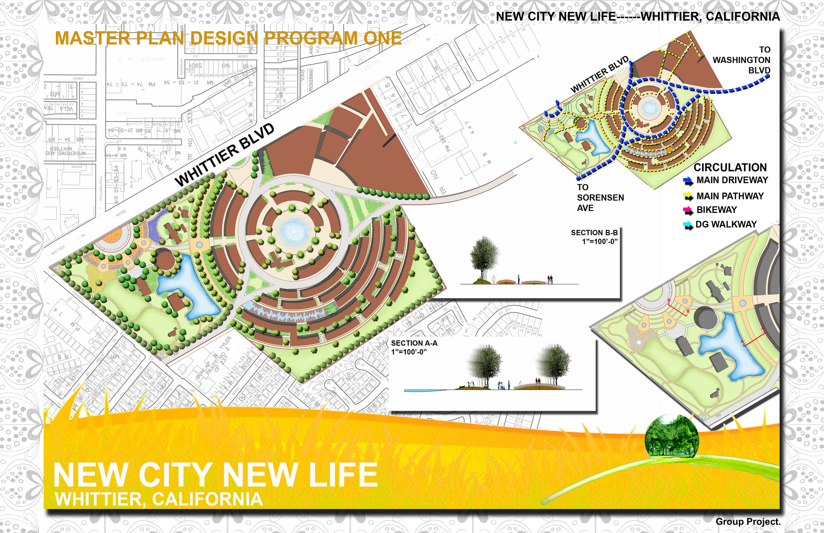 北京中关村科技园区城市地标设计丨YF Environmental Design(YFED)-34