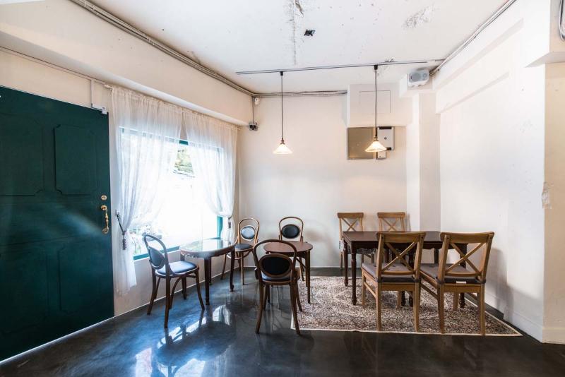 16 坪极简咖啡厅，打造温馨舒适空间-7