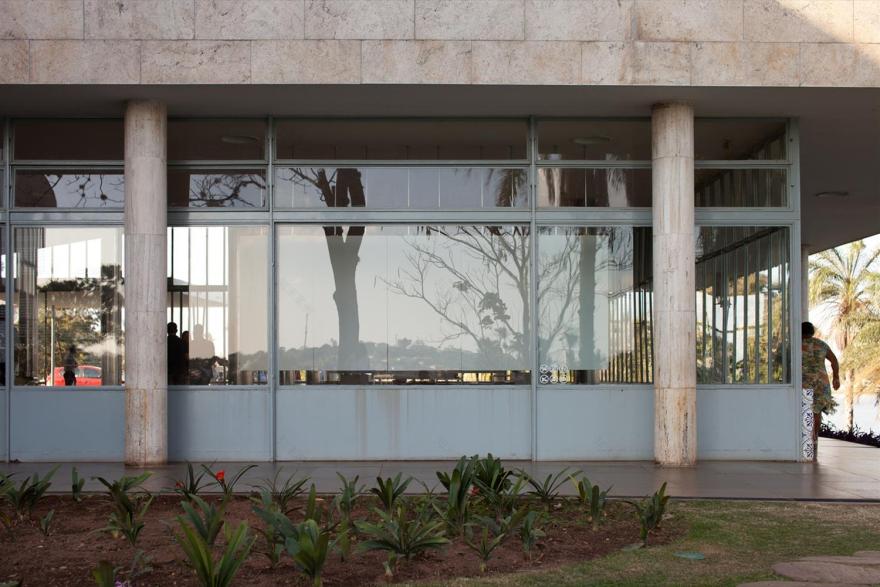 巴西 Pampulha 博物馆修复项目-4