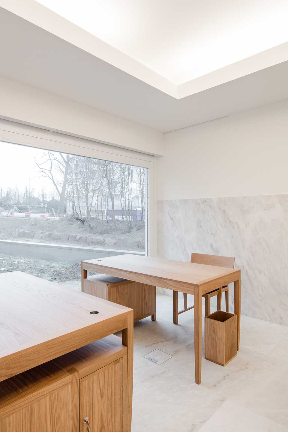 Saint-Jacques-de-la-Lande教堂,法国雷恩 / Álvaro Siza Vieira-203