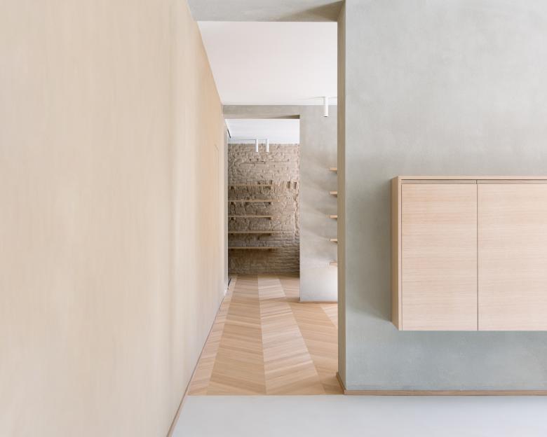 公寓 VT丨意大利丨archiplanstudio-0