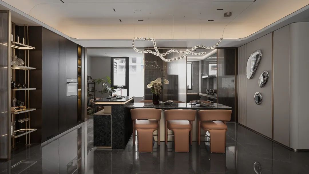 长沙和玺大平层 · 摩登东方的诗意栖居丨中国长沙-37