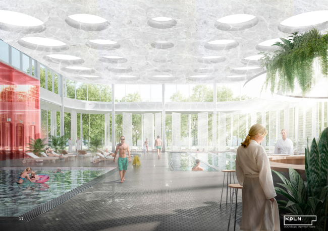 疗养综合体“克利亚济马”重建项目丨俄罗斯莫斯科丨KPLN（大型规划建筑事务所）-27