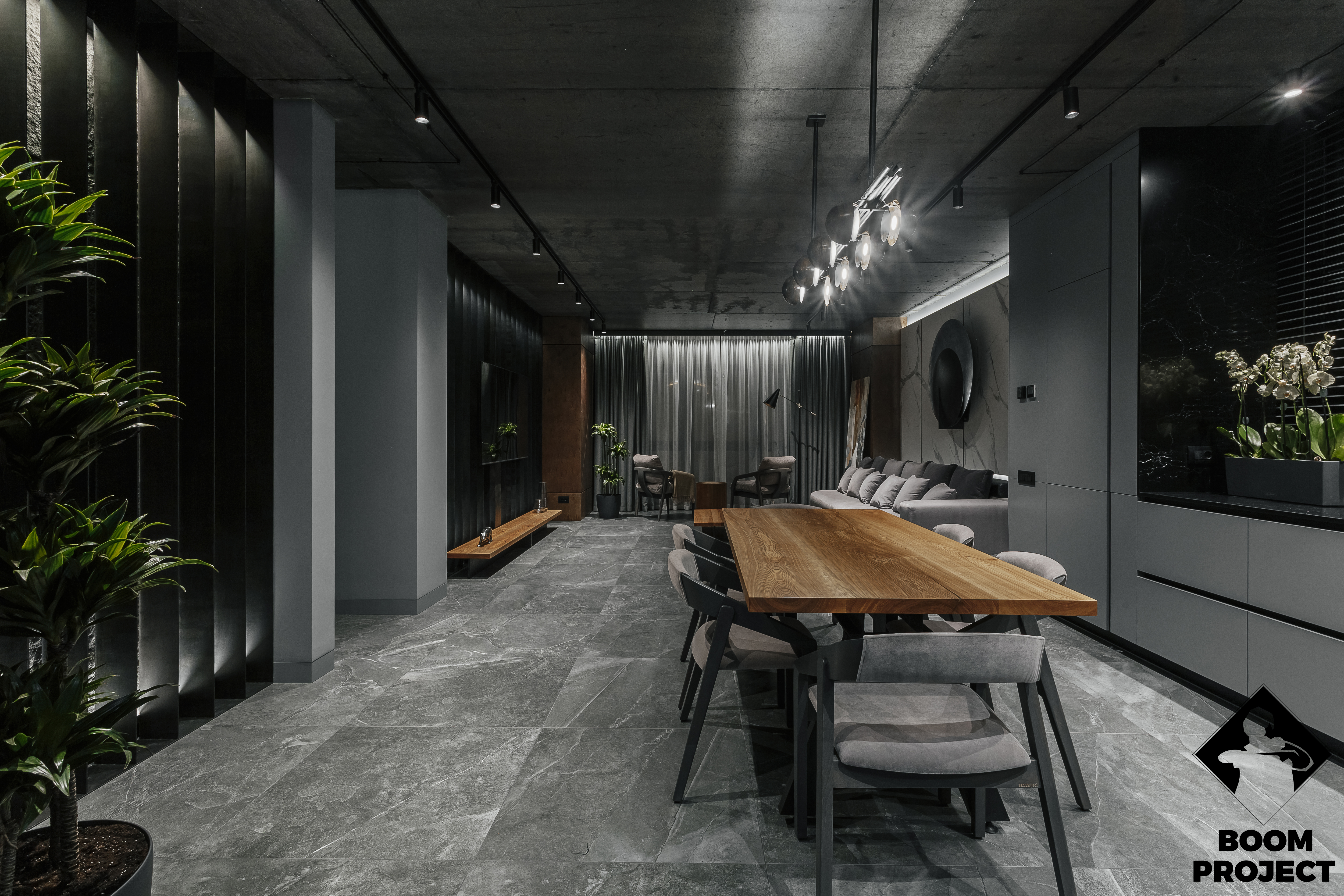 Pushkinskaya 公寓丨乌克兰敖德萨丨BOOM 项目-9