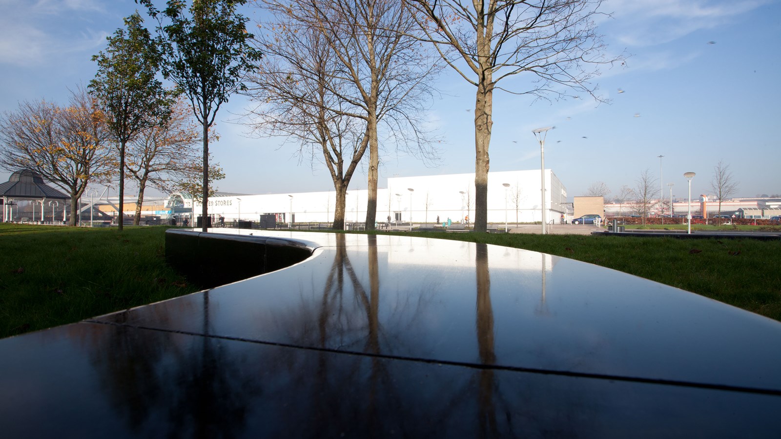 苏格兰运河景观带焕新设计丨南非德班丨百老汇 Malyan 和诺德建筑师 HarrisonStevens-3