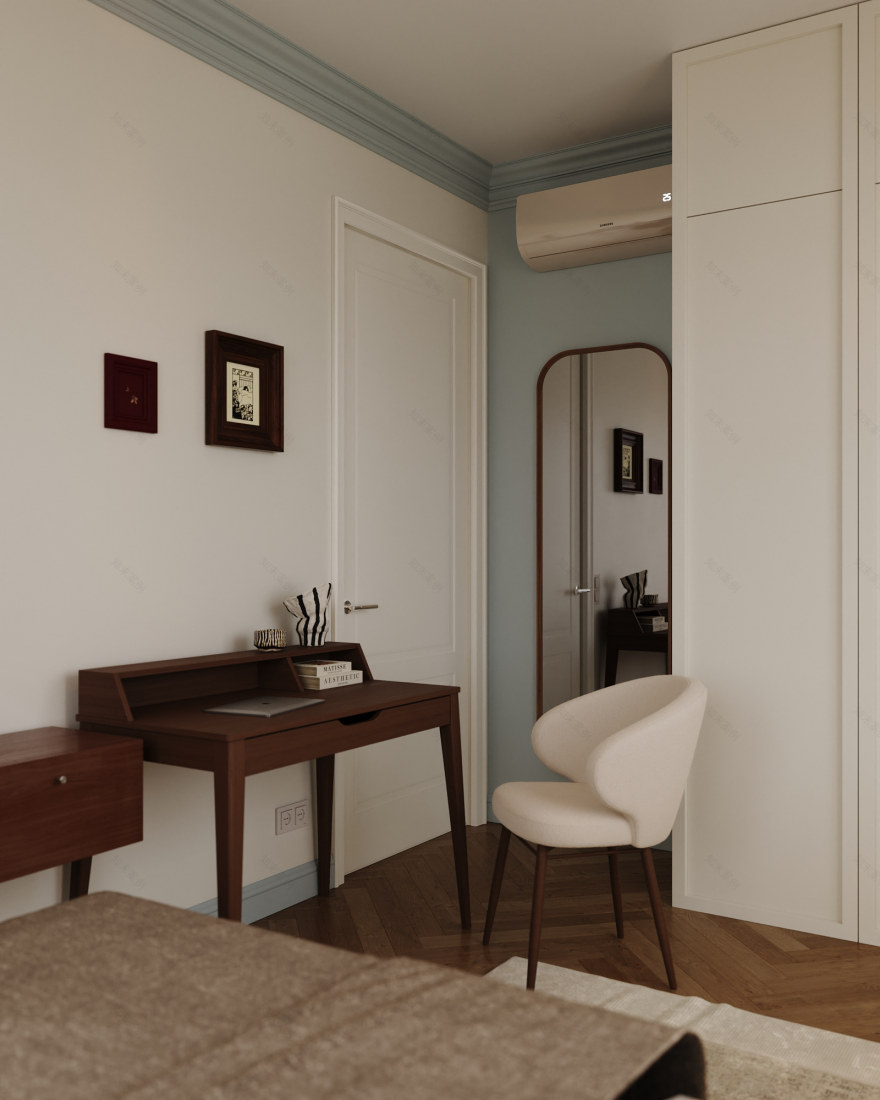 莱根达小区(ЖК Legenda),马洛赫京斯基区64号丨设计师 Саша Михайлова-26