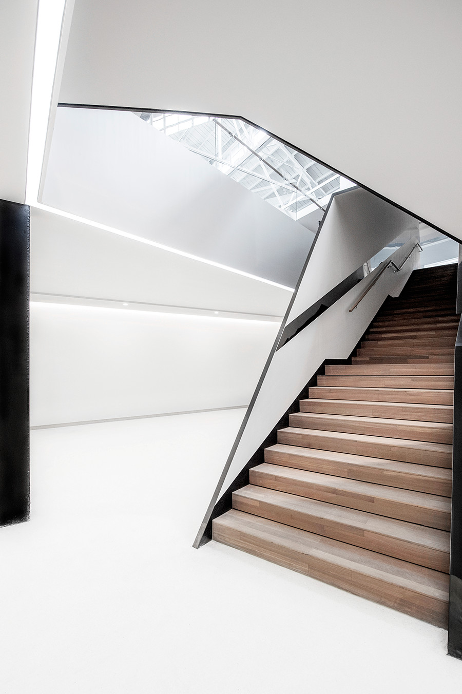 上海民生现代美术馆丨中国上海丨引擎联合设计-28