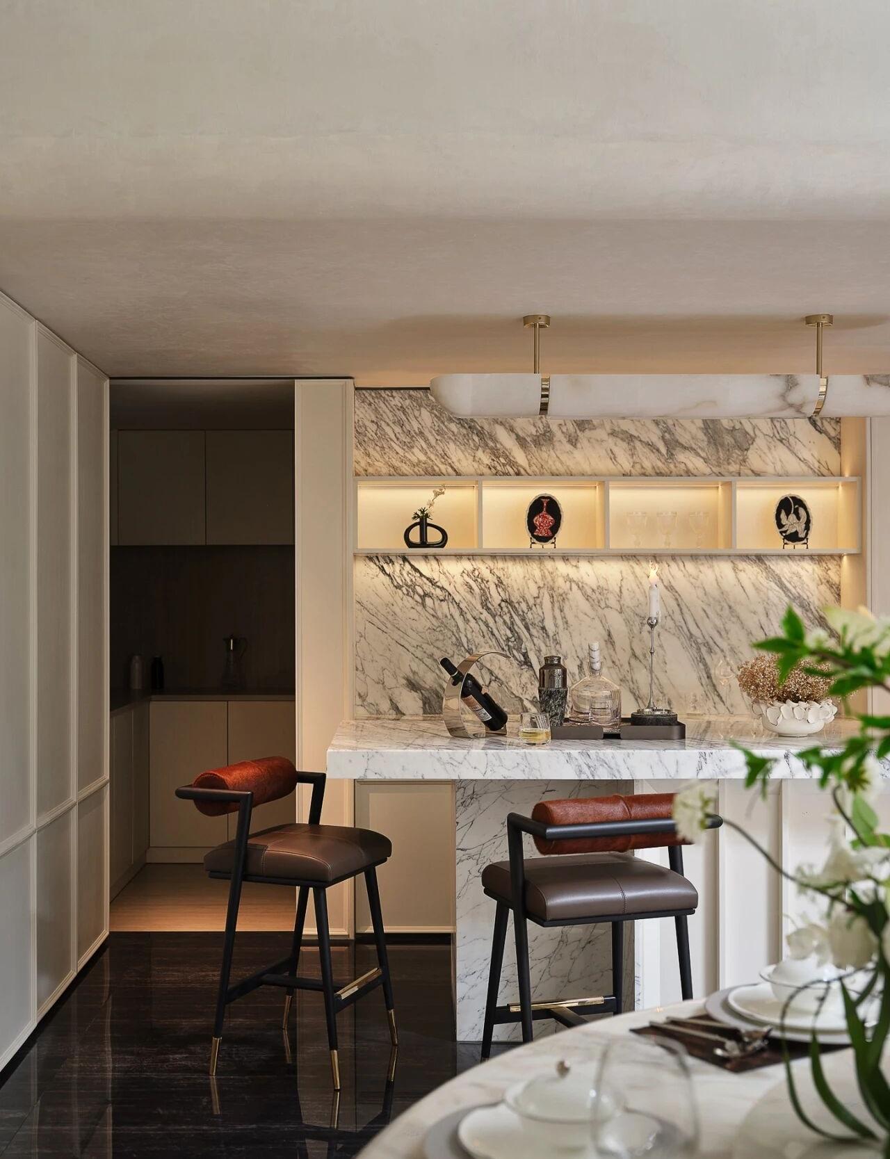 华润置地绍兴245样板间丨中国绍兴丨上海法云设计-9