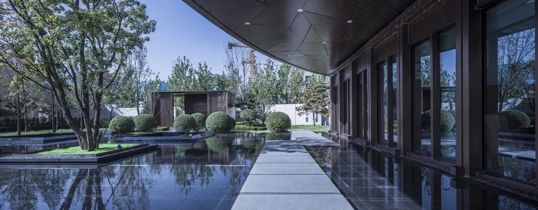 石家庄国赫天玺示范区景观丨中国河北丨铁汉生态-17