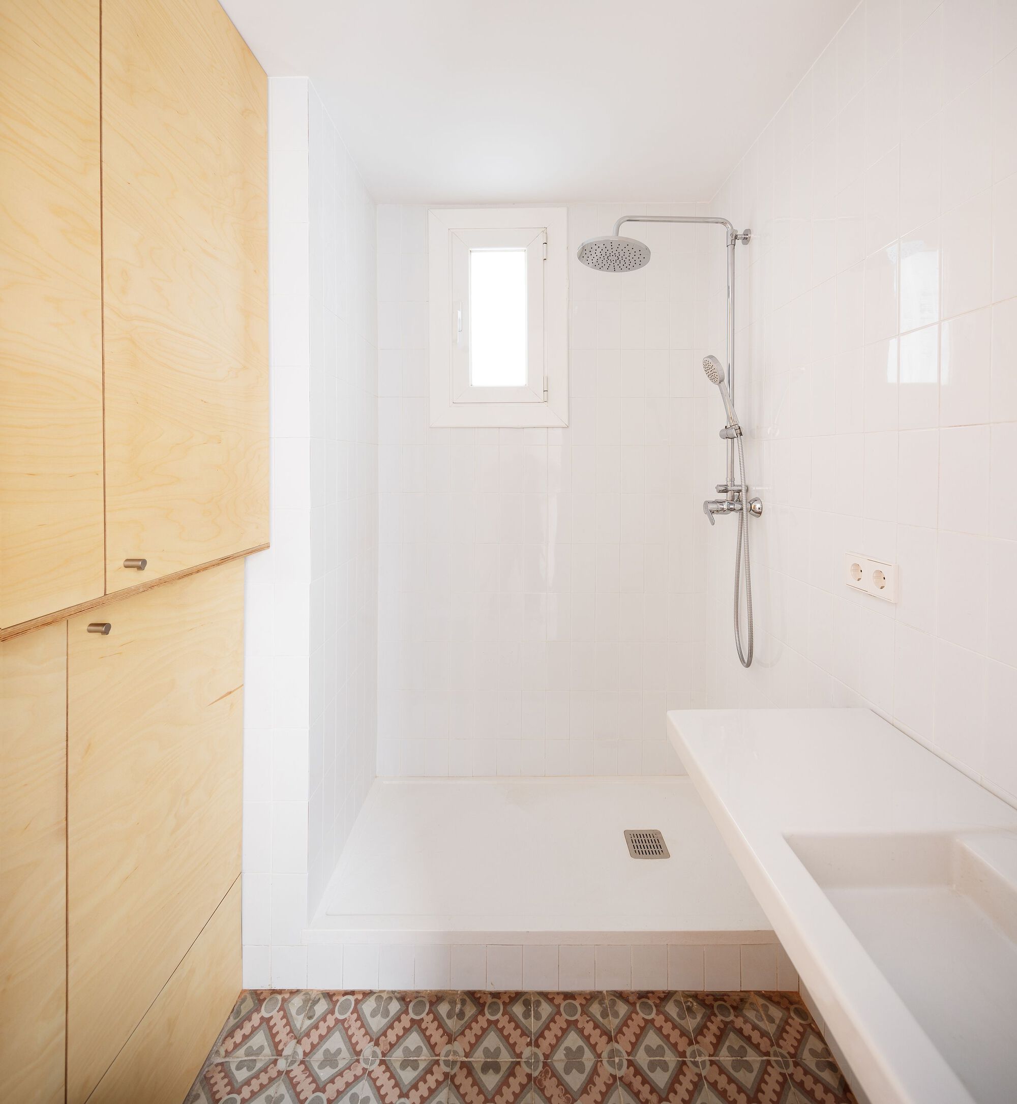 Sant Antoni 住宅翻新丨西班牙巴塞罗那丨Parramon + Tahull Arquitectes-28