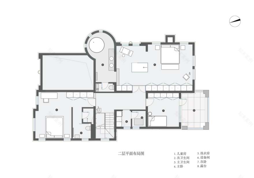 湖畔叠境丨中国天津丨集见设计-74