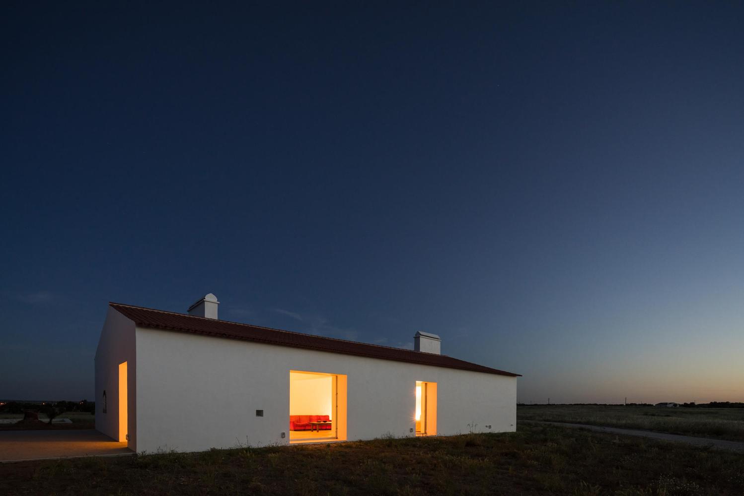 葡萄牙 Azaruja 村旅游项目 · Monte da Azarujinha-49