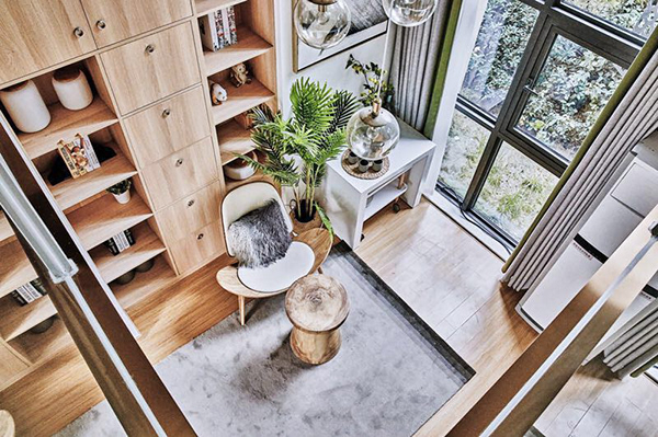 Multifunctional Loft – Chengdu-34