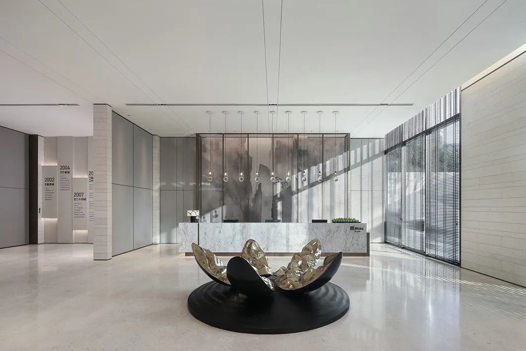 天津上东金茂府叠拼，演绎新中式别墅美学-80