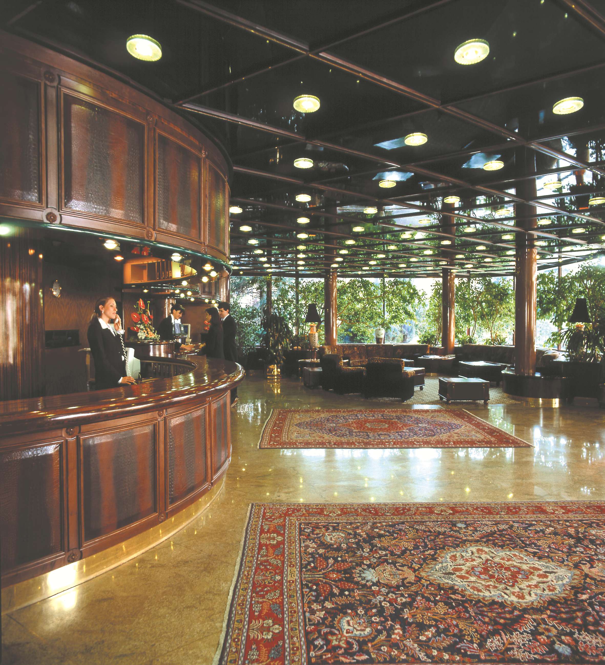 Grand Hotel Eden(瑞士，卢加诺)W-6