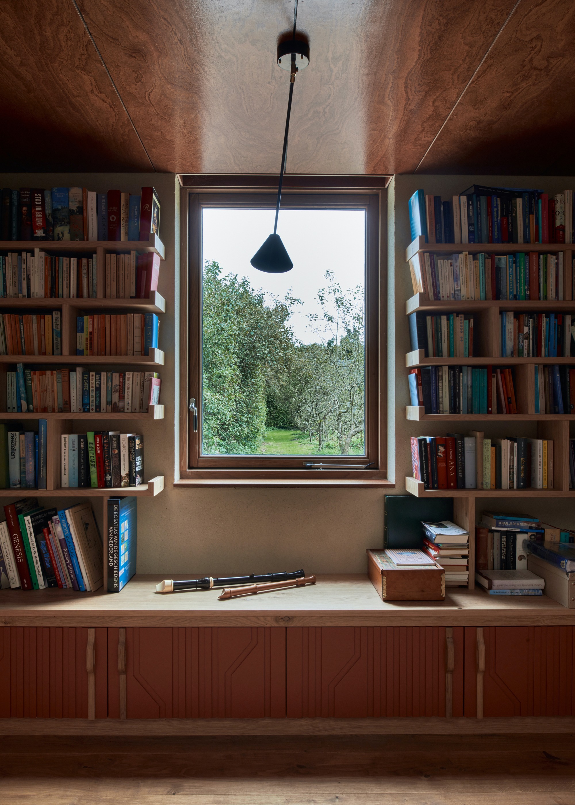 果园屋丨荷兰丨Earthbound architecture,Namelok-15