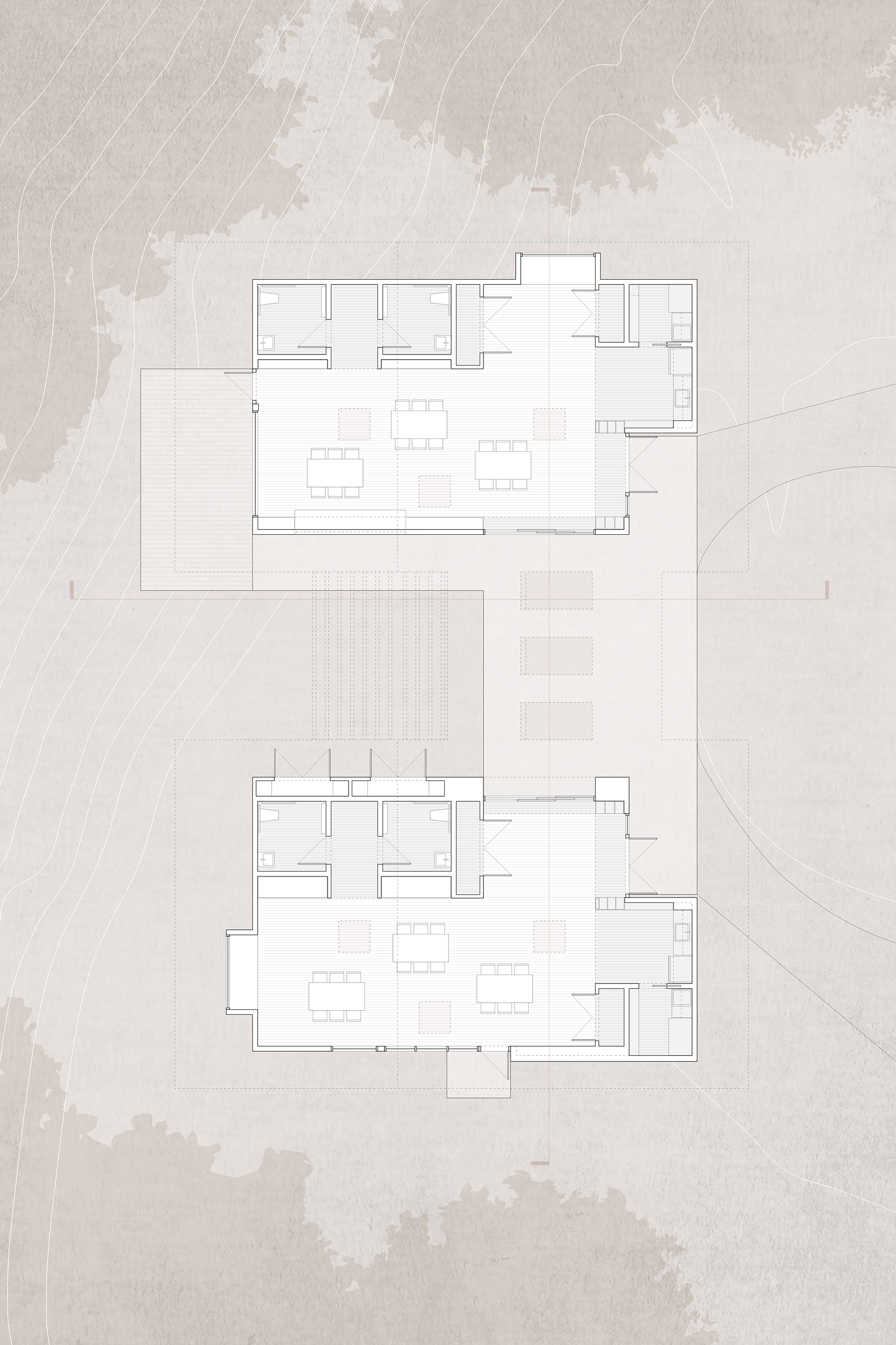 莫拉斯林地教室丨美国丨in situ studio-16