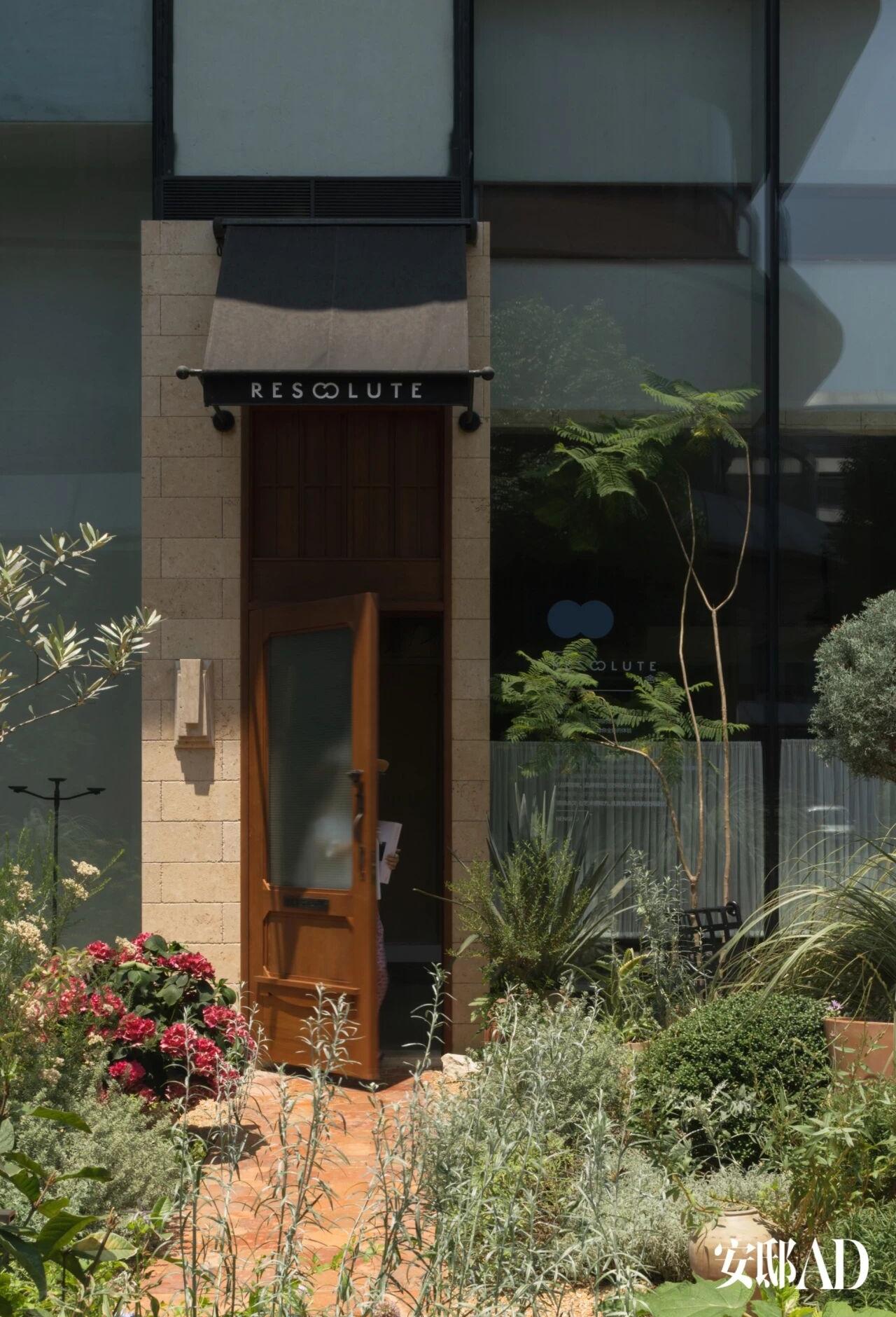 润舍纳图丨新工作室润舍3·0丨中国成都丨李雪-2