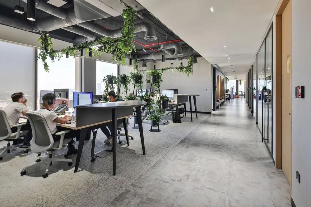 迪拜咨询公司 OliverOliver Wyman 总部丨阿联酋迪拜丨Roar 设计团队-54