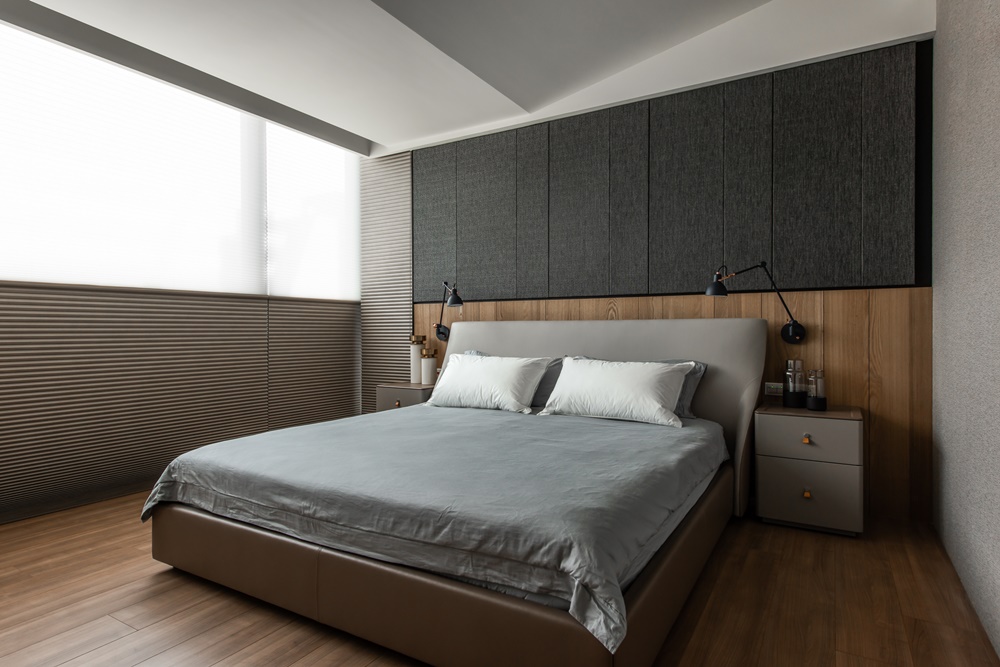 台中宝鲸富椿室内装修项目丨中国台中丨筑青室内装修有限公司-16