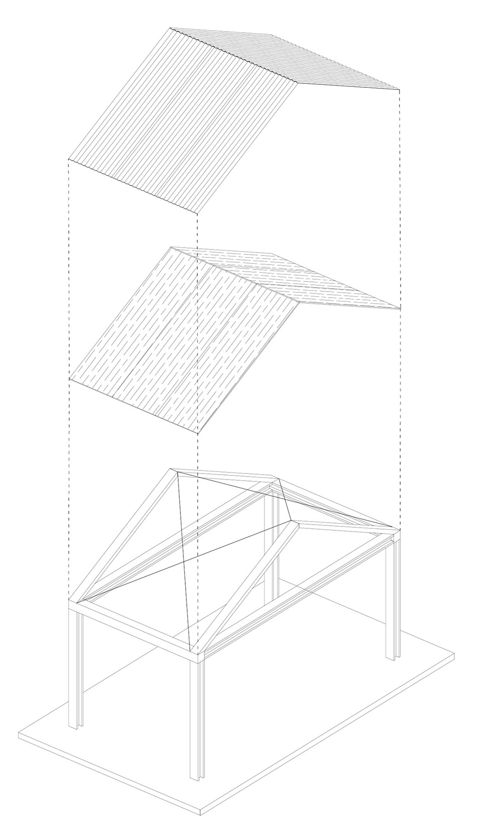 Granero住宅丨阿根廷圣路易斯丨ESTUDIO BNAA-12