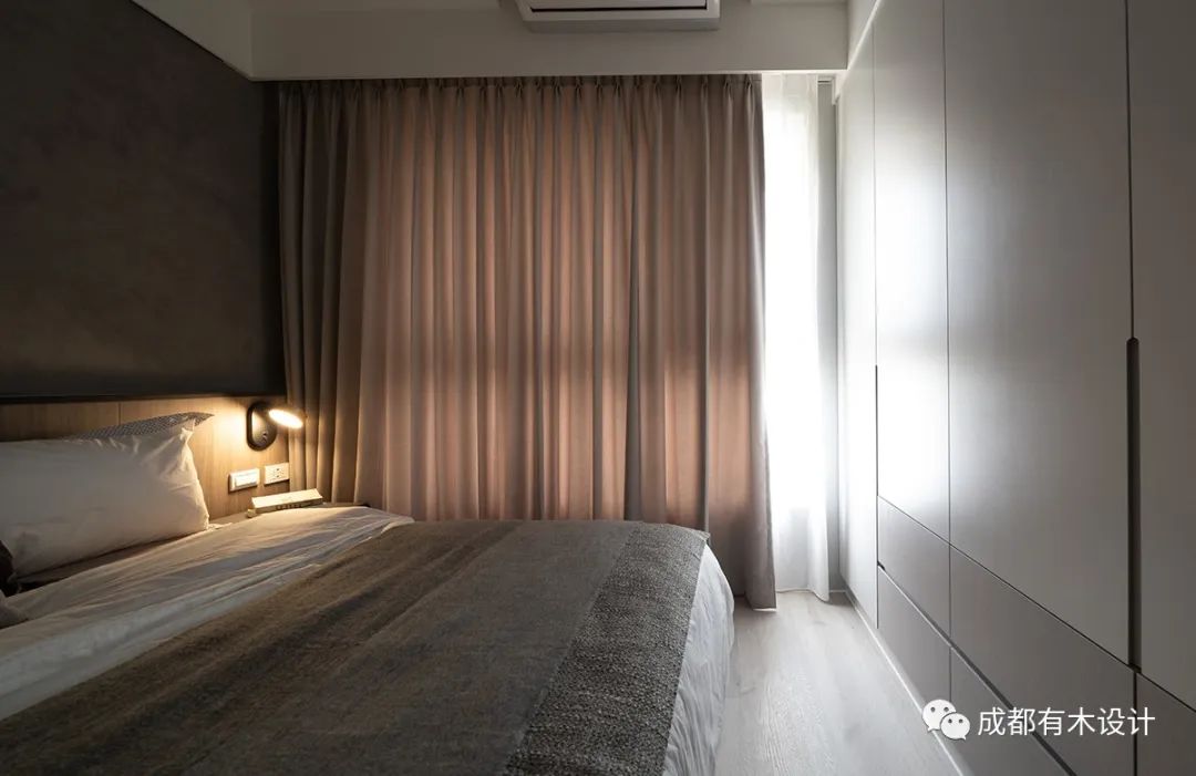 沉稳感现代风格自在家邸丨YOU MU DESIGN-57