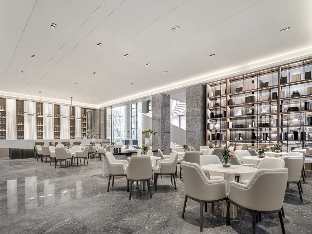 宜昌东站路华润售楼处 | 传统与现代的完美融合-31