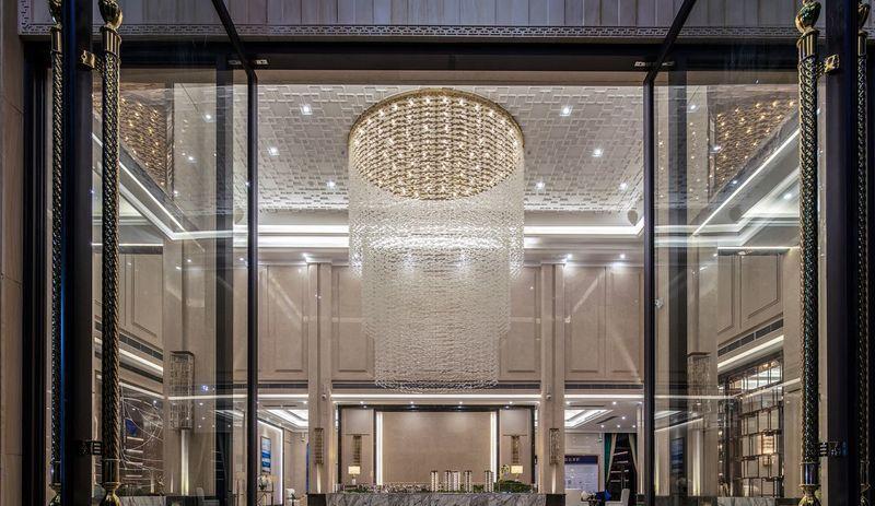 清溪镇金色半山花园售楼中心-23