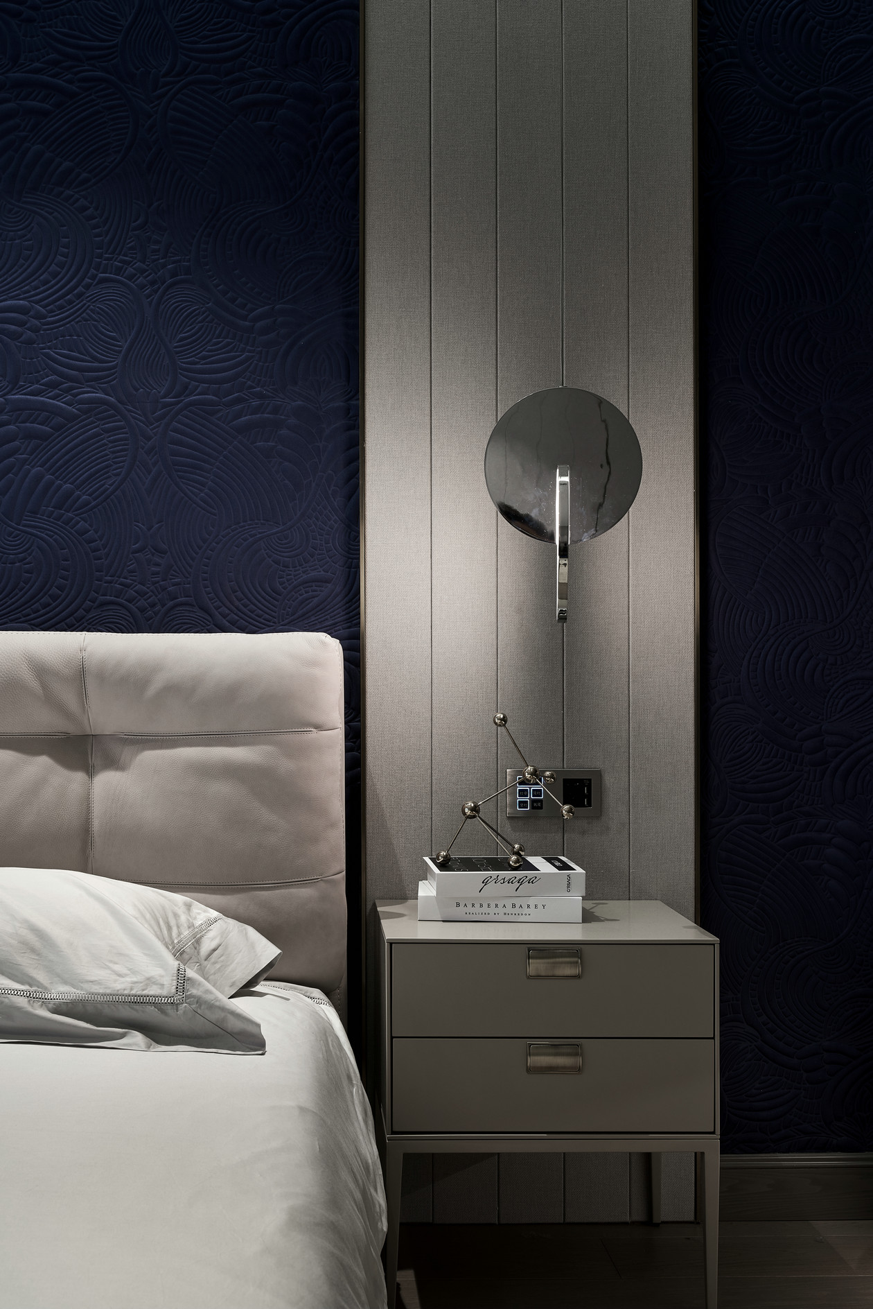 力设计新作 |“ 直播 ”里那个精致别墅毕业了~-42