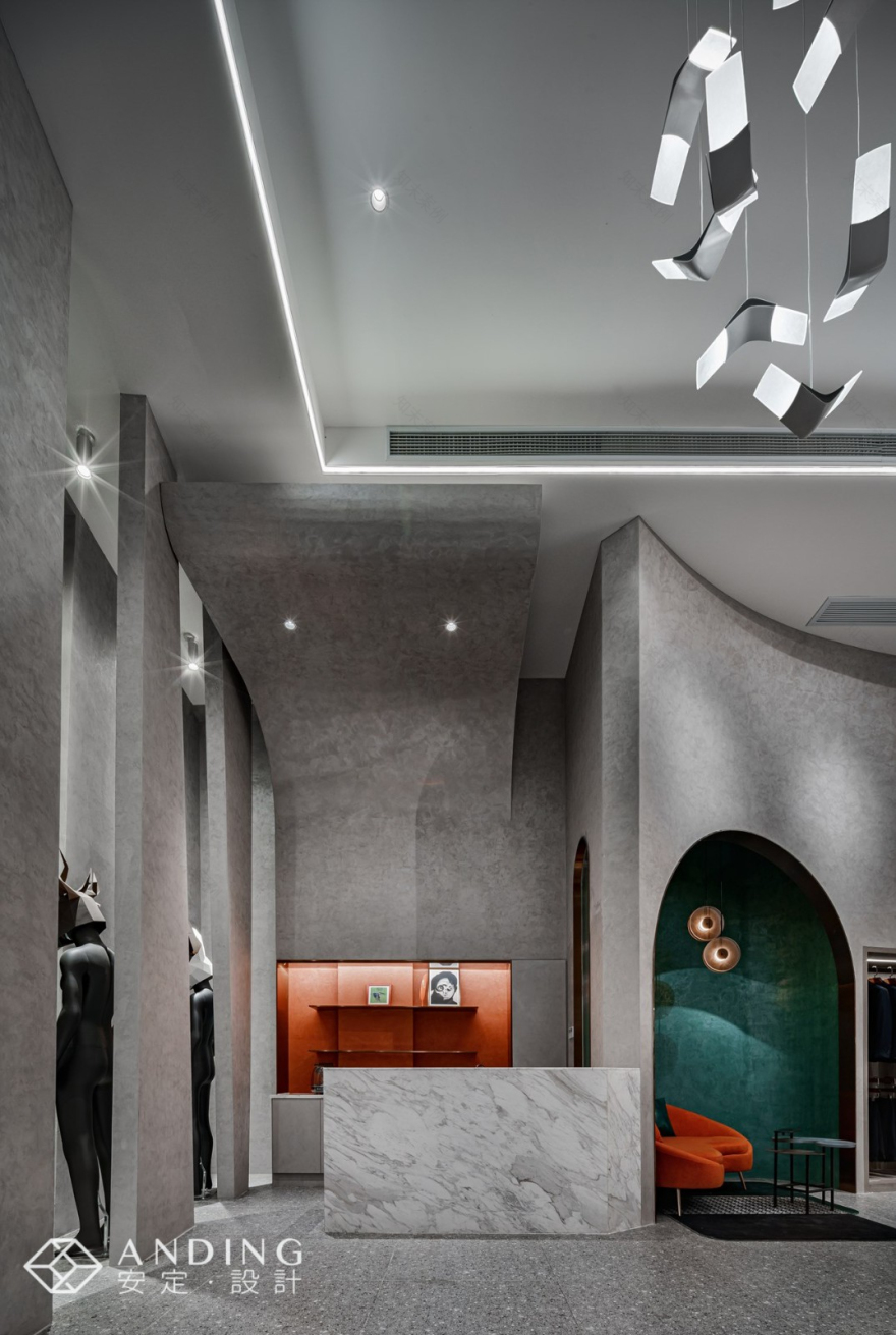 翠鸟 | 安定空间设计-13