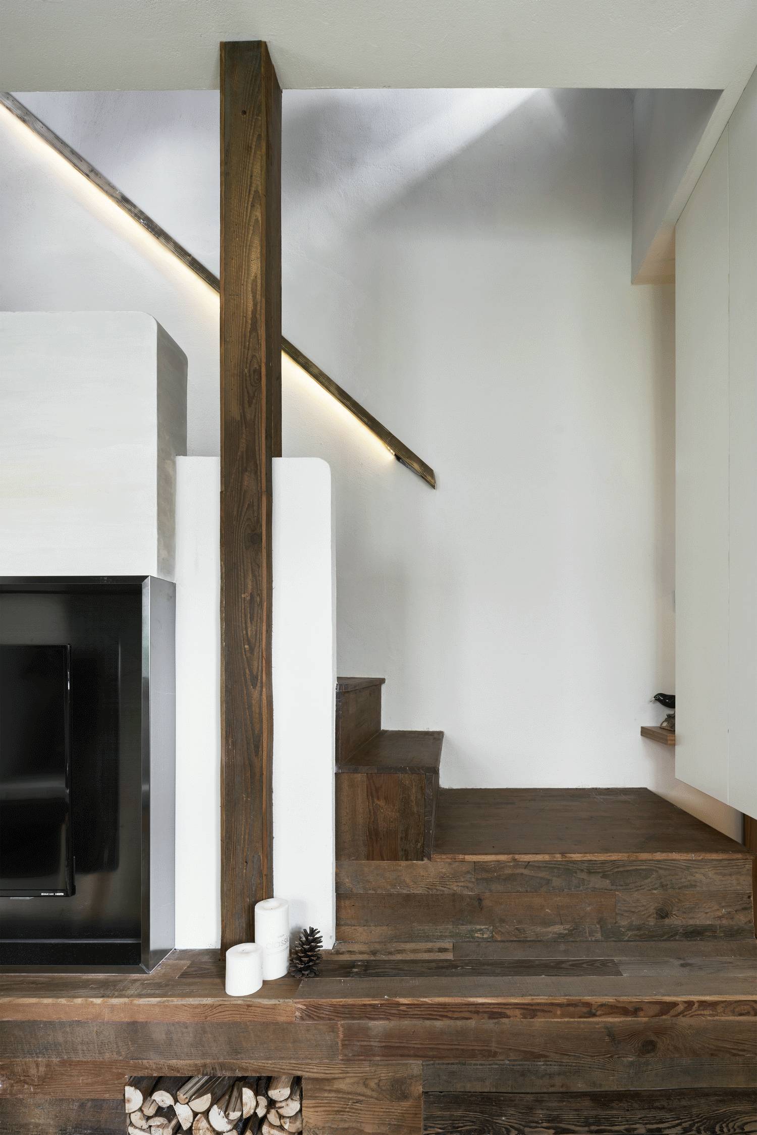 杭州西湖玉皇山老破阁楼房设计改造-26