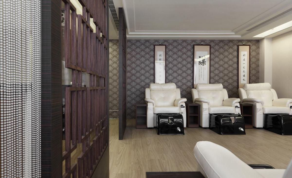 足体舒压之旅——稳定人心的设计美学-12