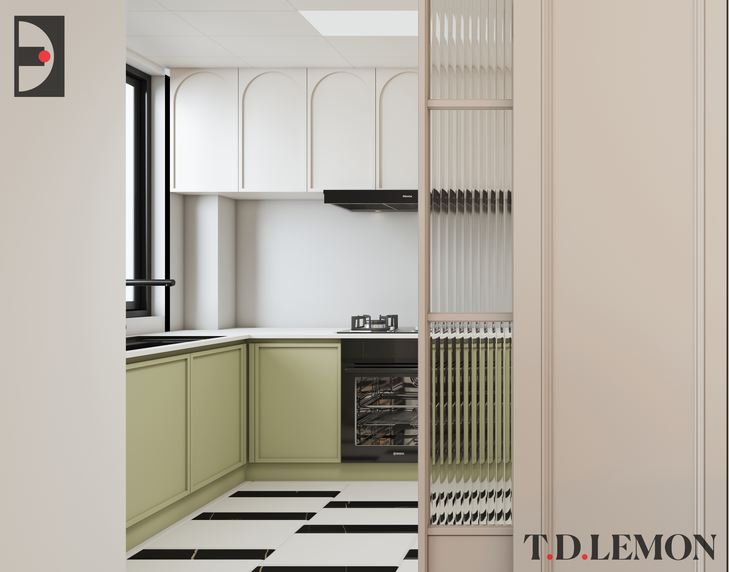 浙江温州融悦东方复式公寓法式浪漫丨中国温州丨T.D.LEMON-19