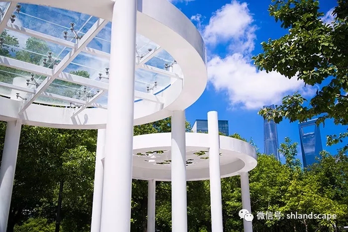 上海浦东世纪大道改造提升工程-38