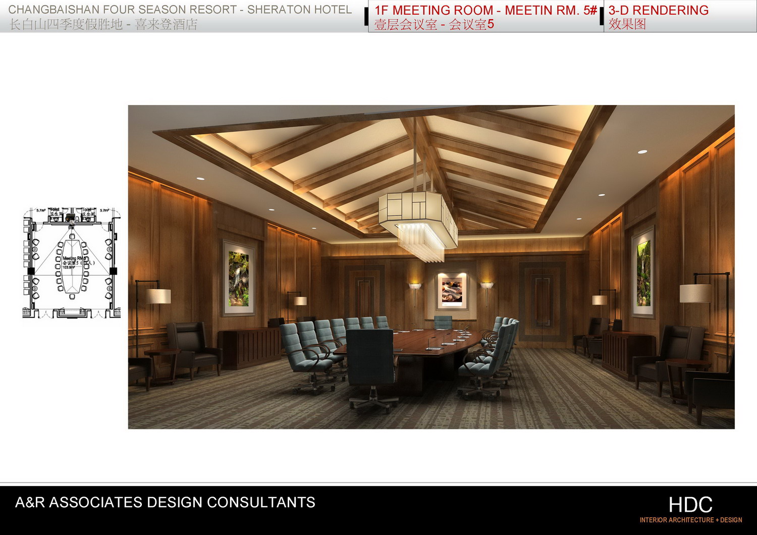 LEO  长白山万达喜来登度假酒店-6