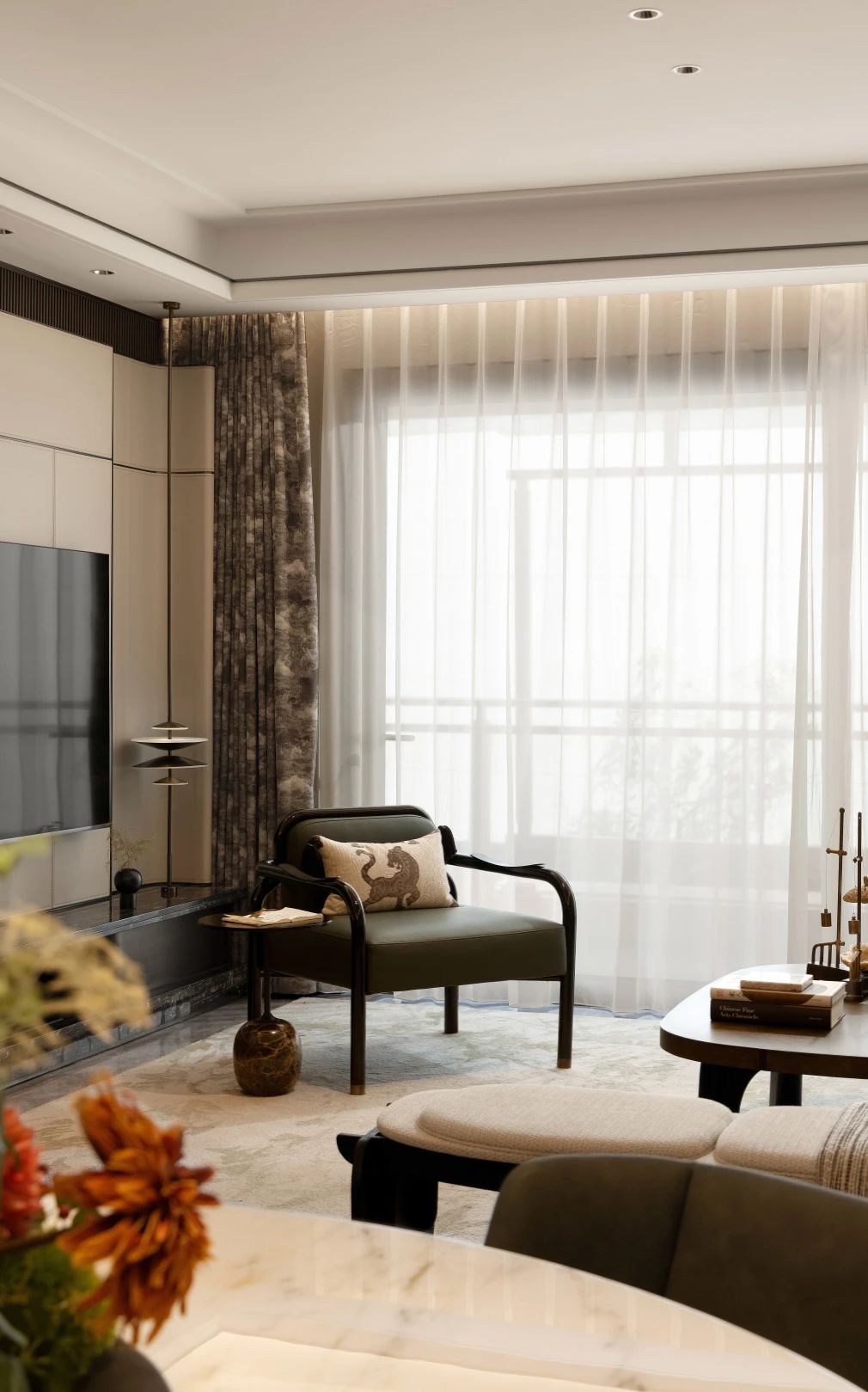 台州建发养云 185 样板房丨中国台州丨π SQUARED²派平方设计,WSD 世尊设计-24