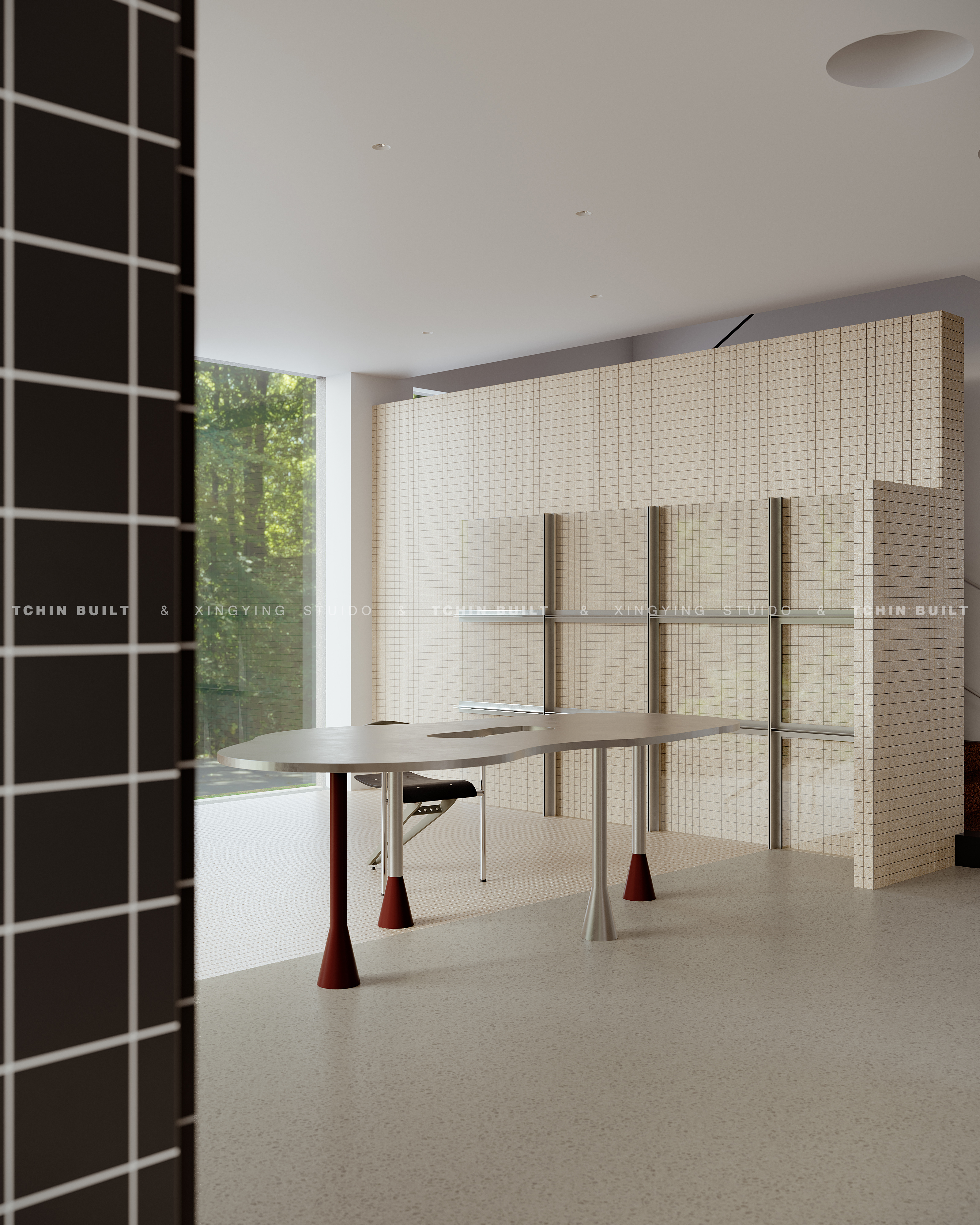 MOBIUS艺术展馆-2