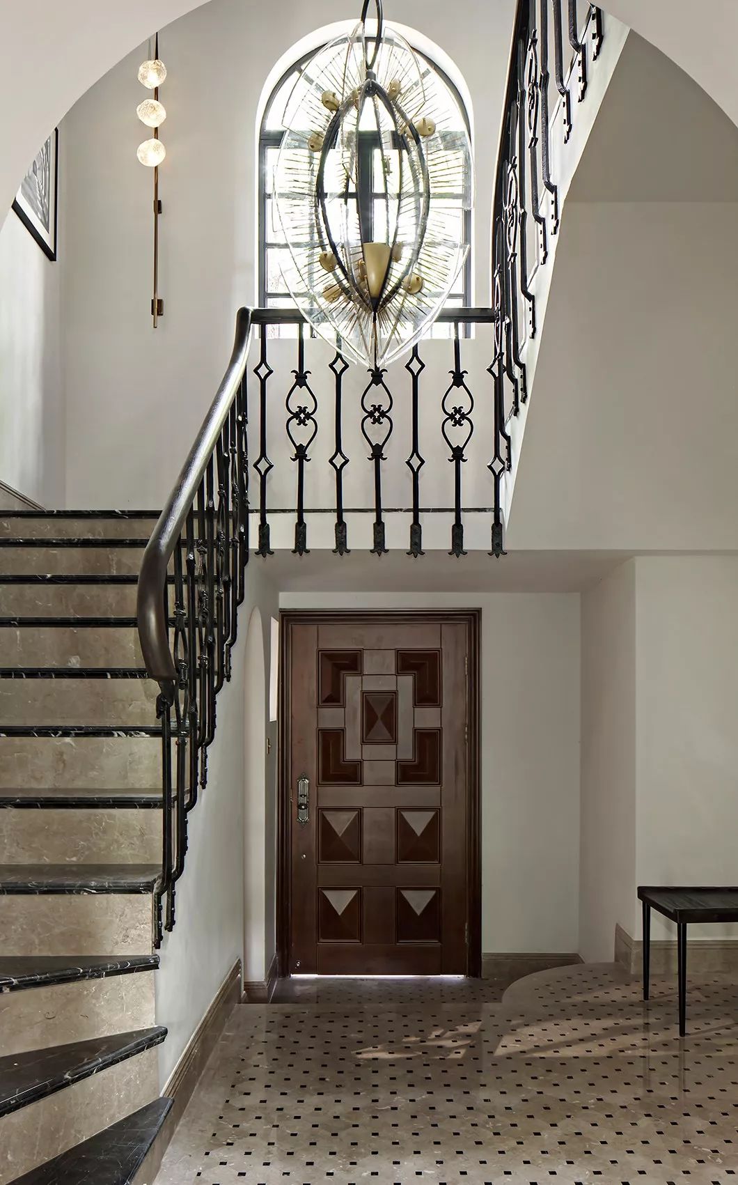 黄全设计--上海美华邨某别墅-113