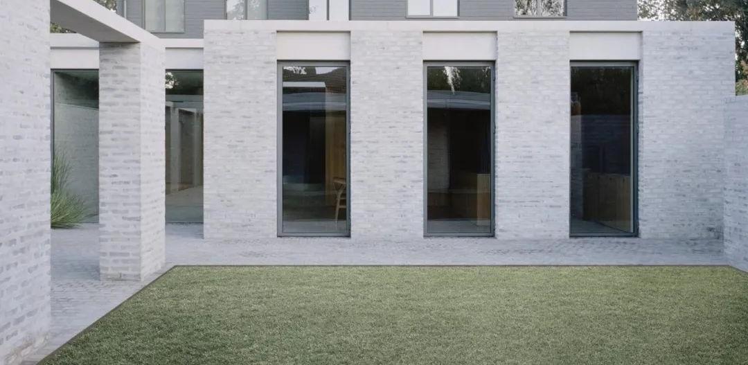 10 号房子丨伊朗丨USE Studio-94