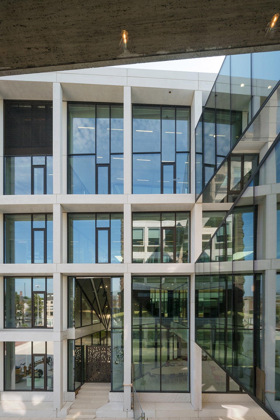 Gelderland省政厅，荷兰 / Team V Architecture-19